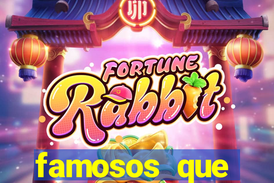 famosos que divulgam jogo do tigrinho